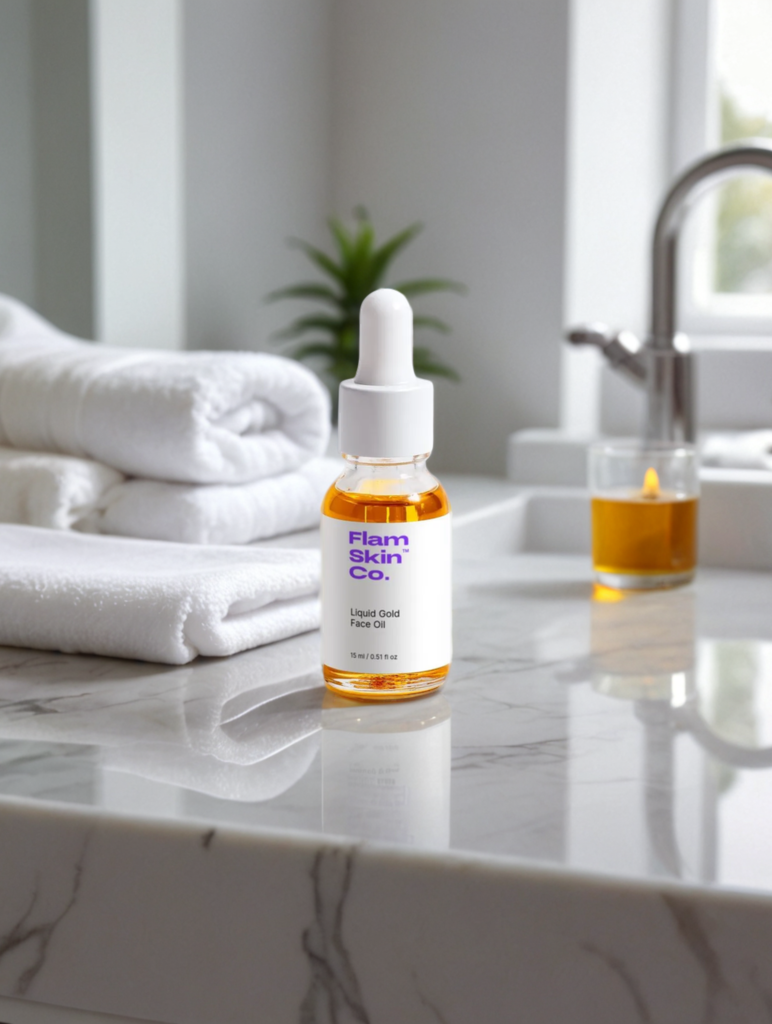 Dein Glow-up für dein Business: Die langfristige Affiliate-Partnerschaft mit Flam Skin