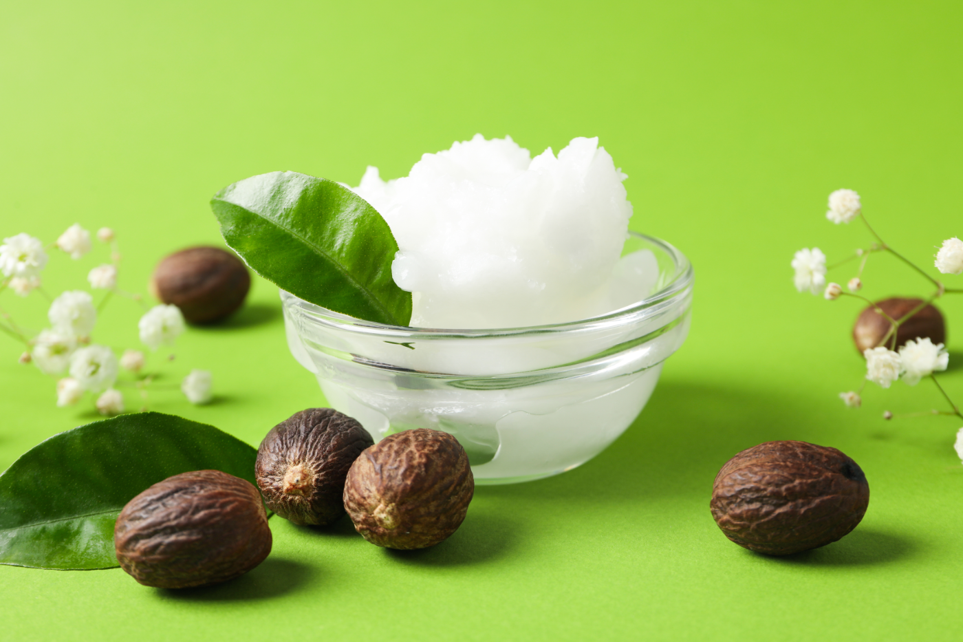 Sheabutter (Bio) – Nährende Geborgenheit für samtweiche Haut