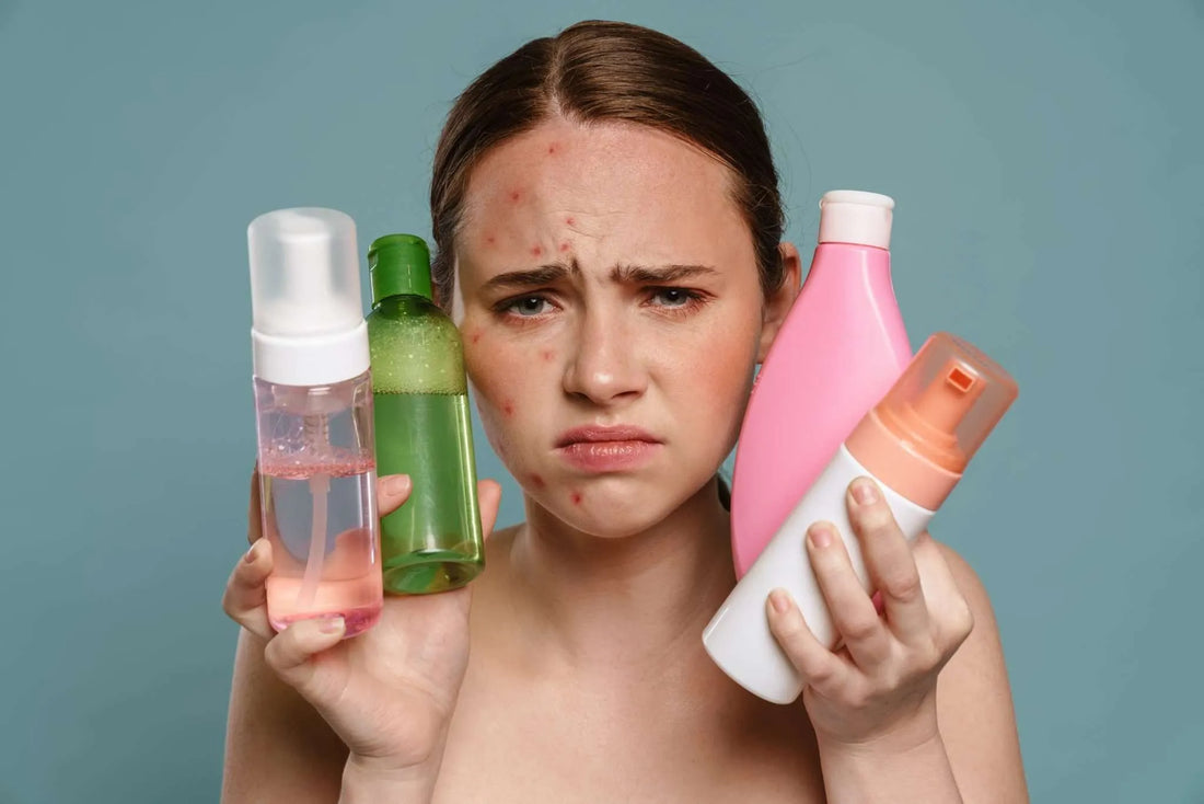 Die 5 häufigsten Fehler in der Hautpflege – und wie du sie vermeidest