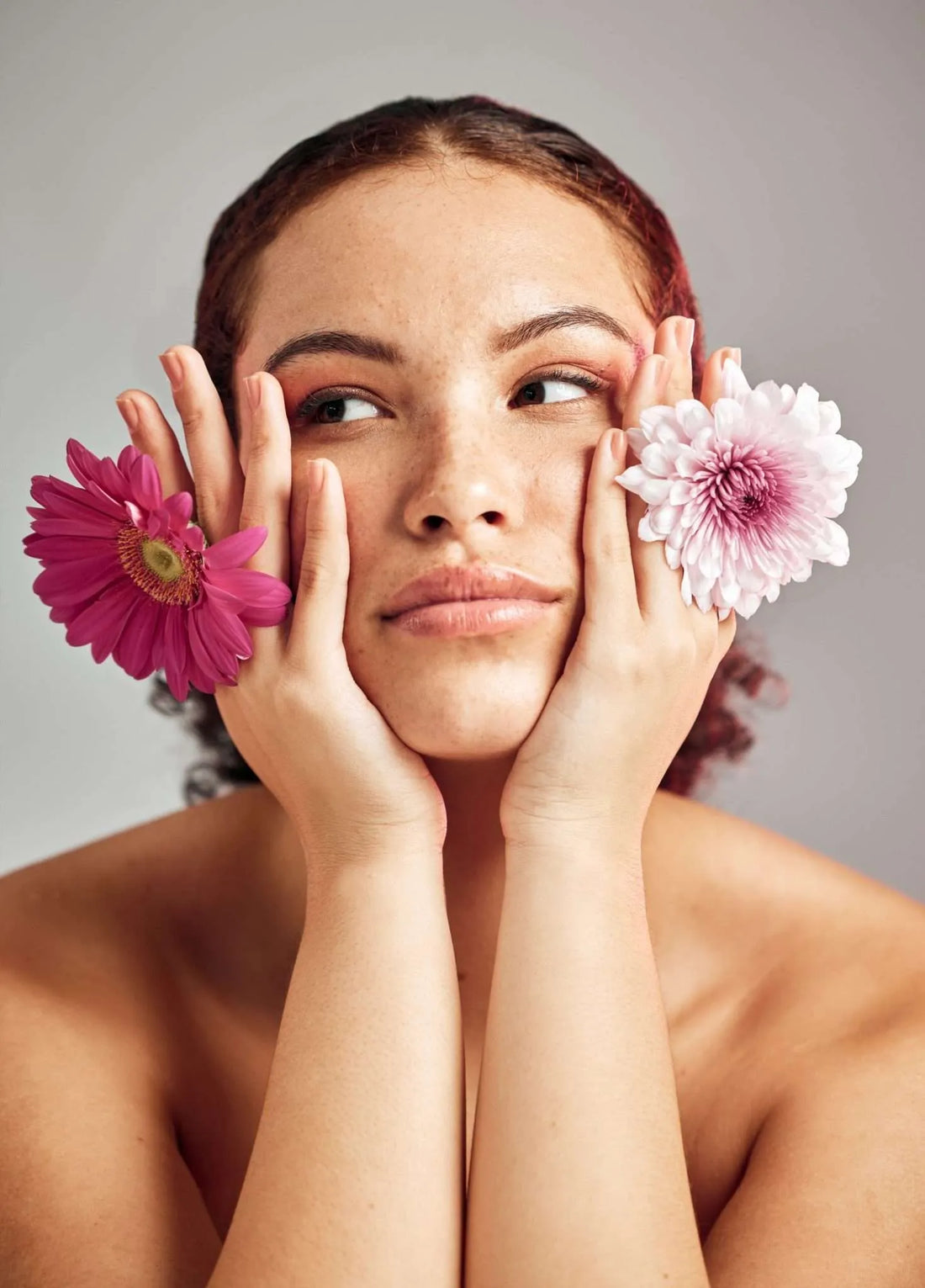 Die Kraft der nordischen Pflanzen in Flam Skin Co. Produkten