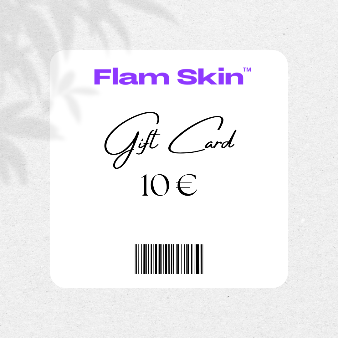 Flam Skin Gift Card