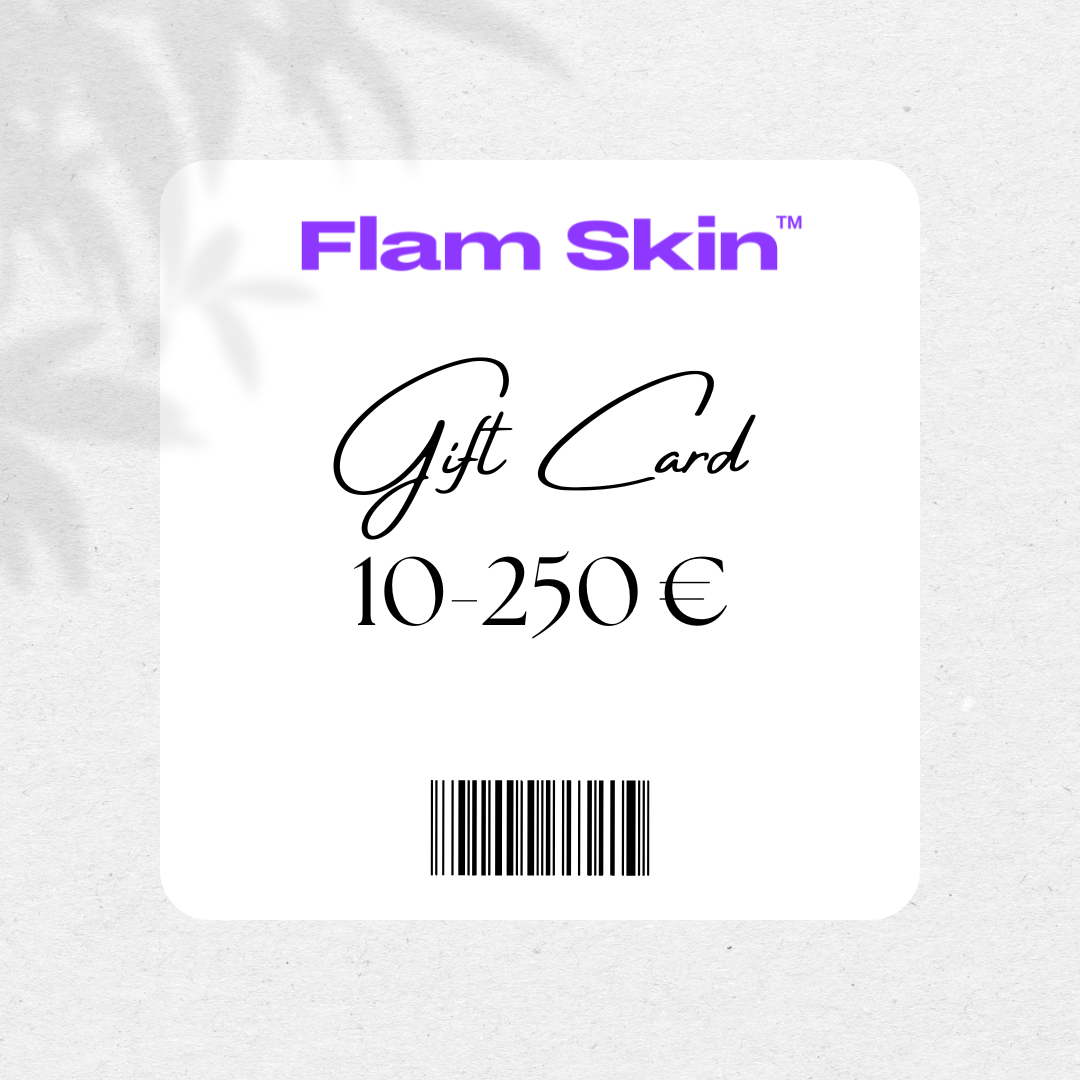 Flam Skin Gift Card