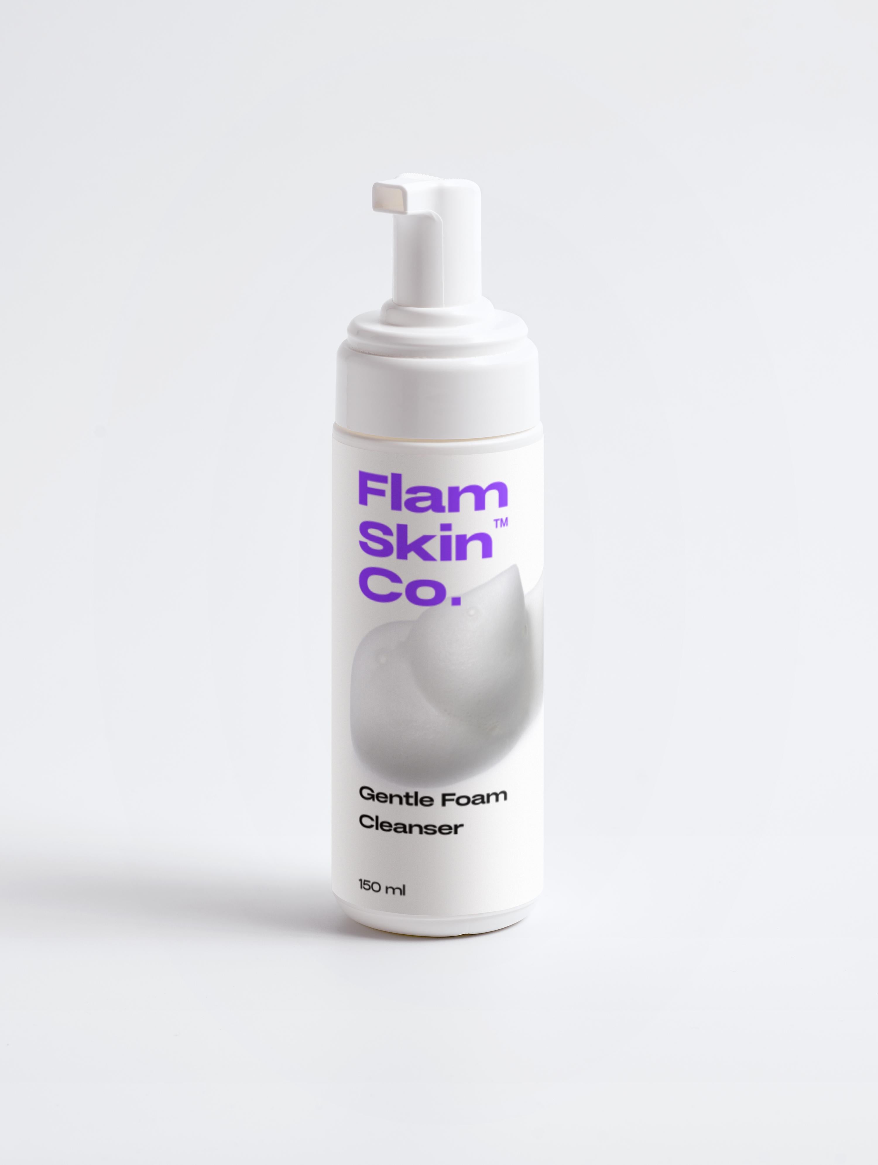 Gentle Foam Cleanser