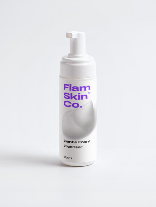 Gentle Foam Cleanser