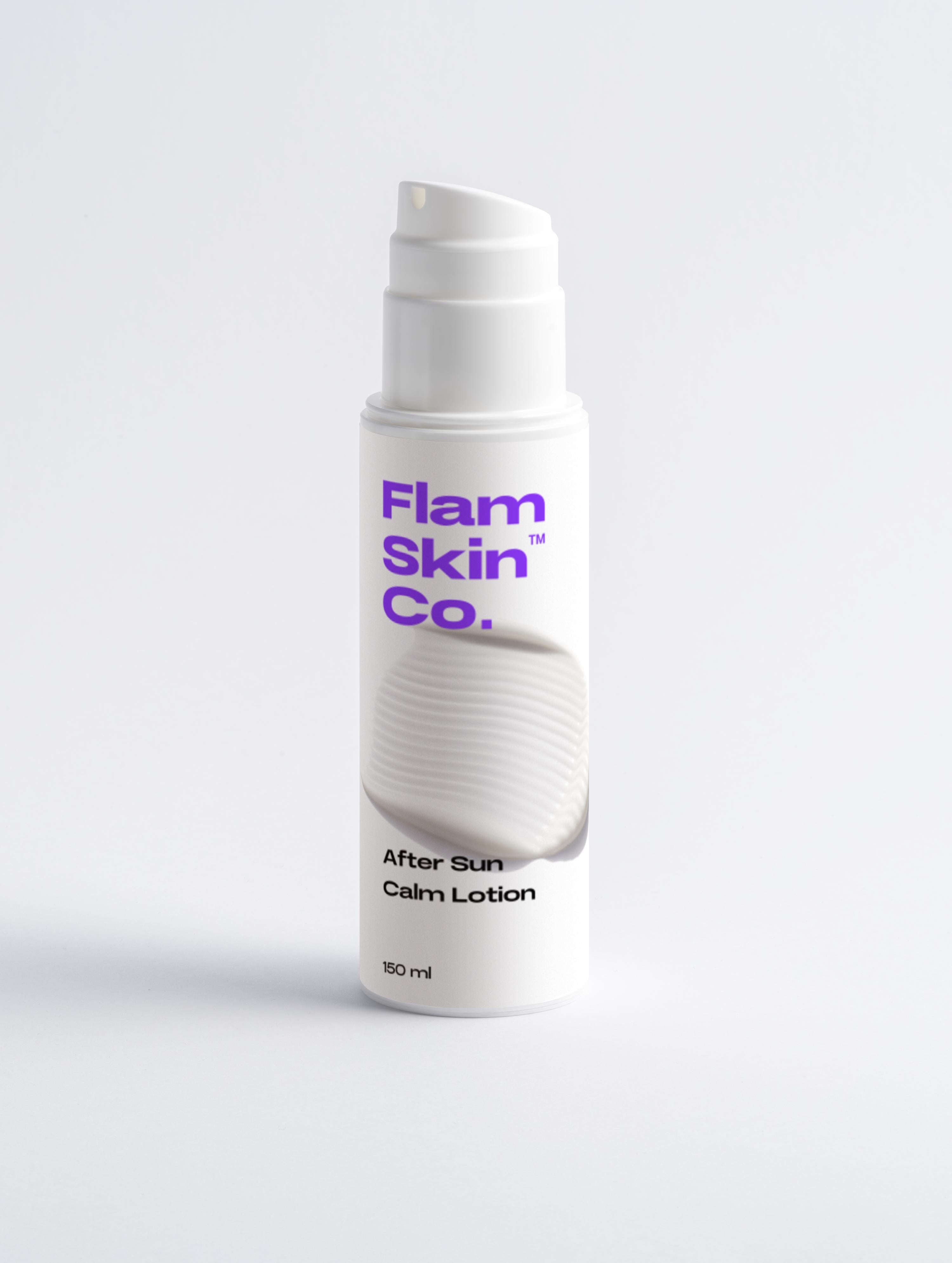 After Sun Calm Lotion