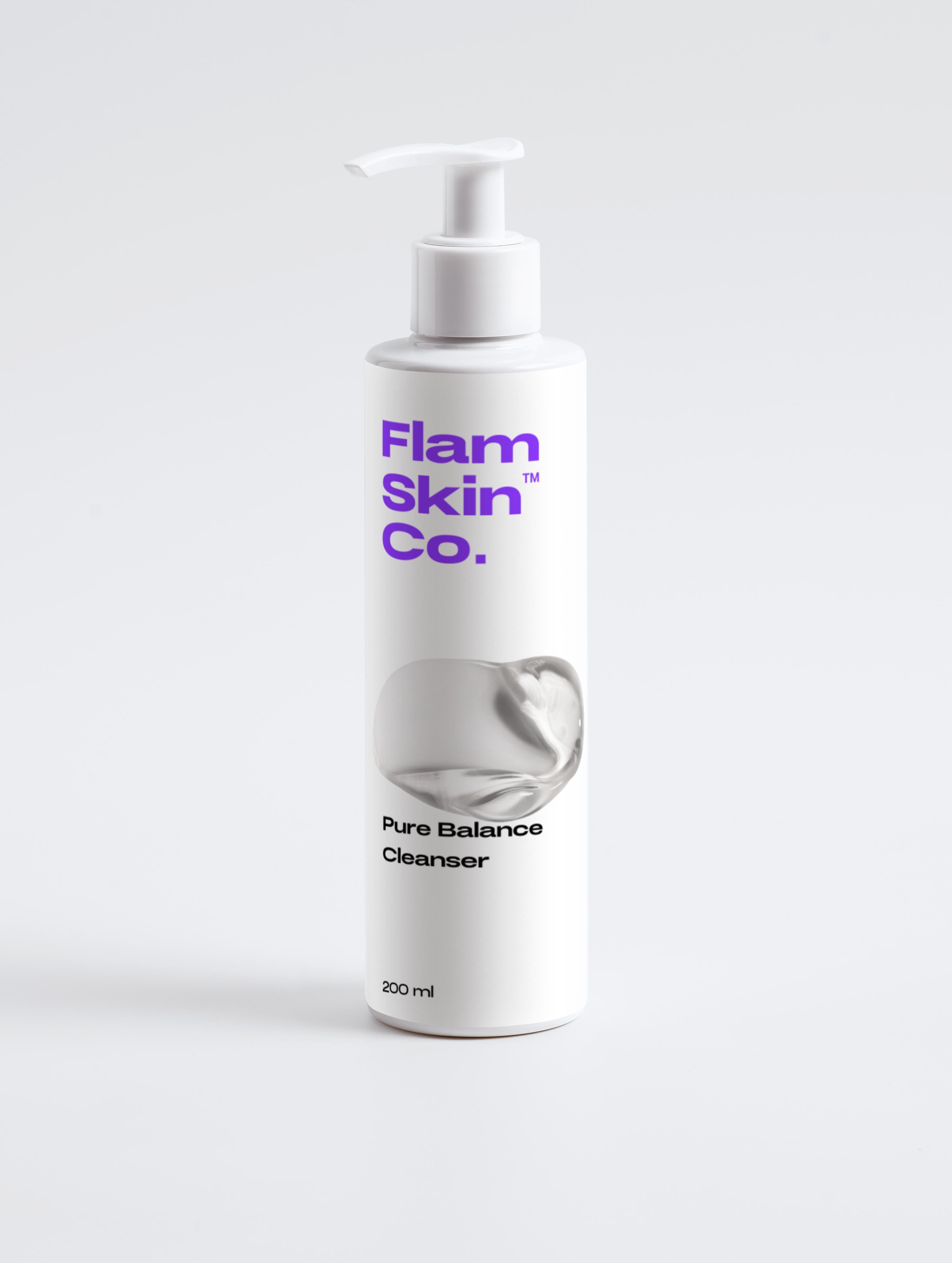 Pure Balance Cleanser
