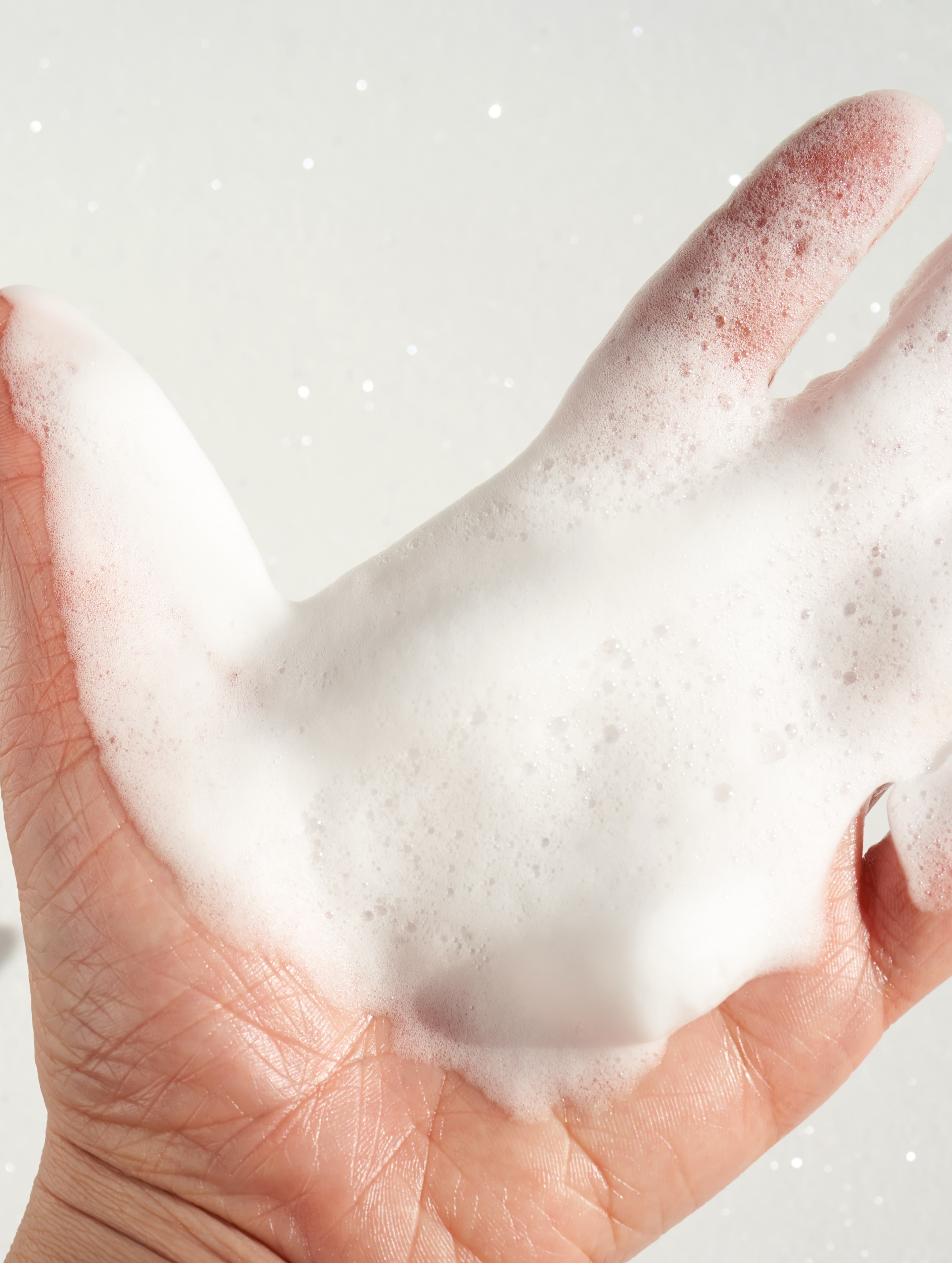 Sensitive Care Wash (Face & Body)