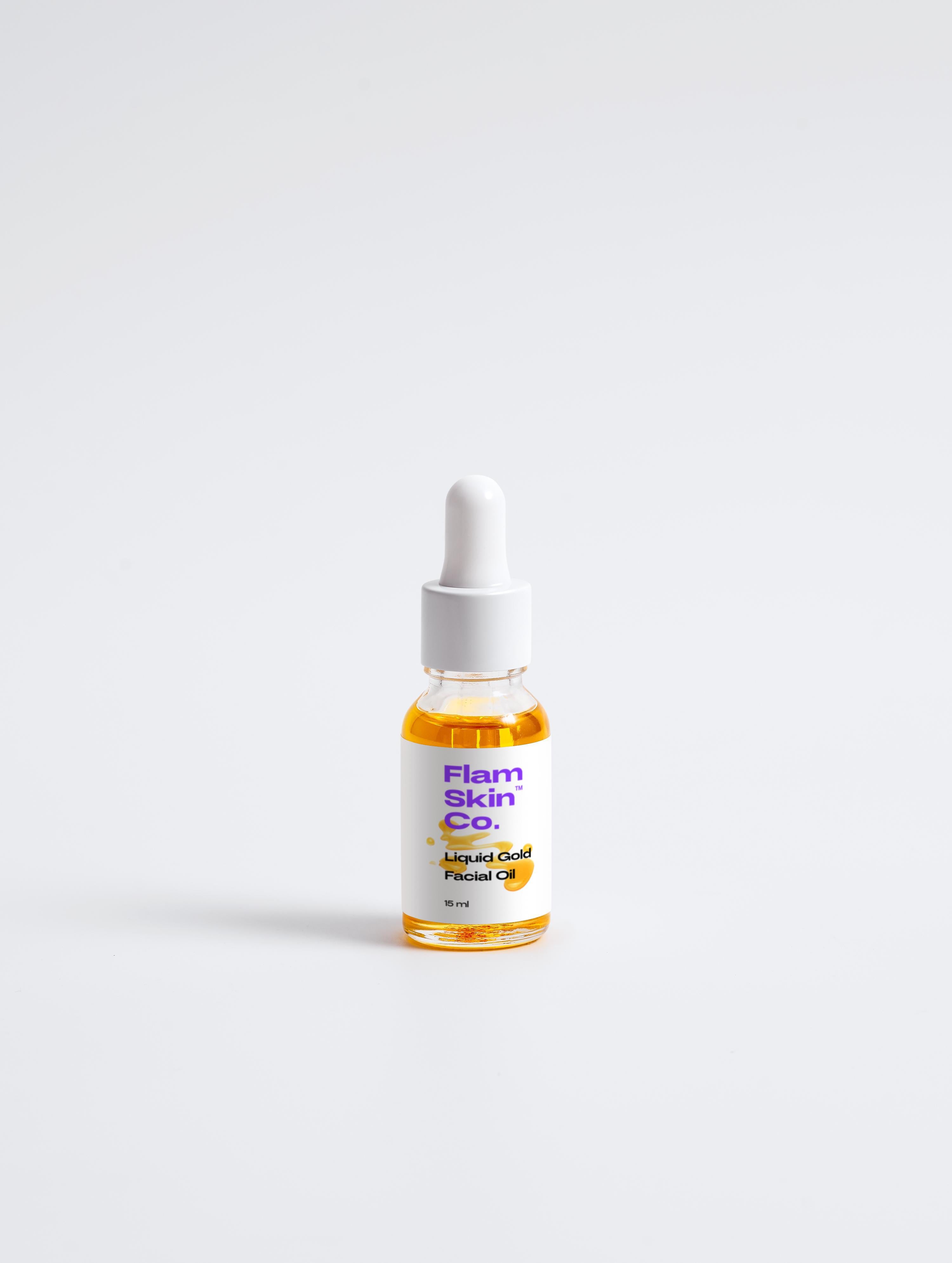 Liquid Gold Face Oil 15ml