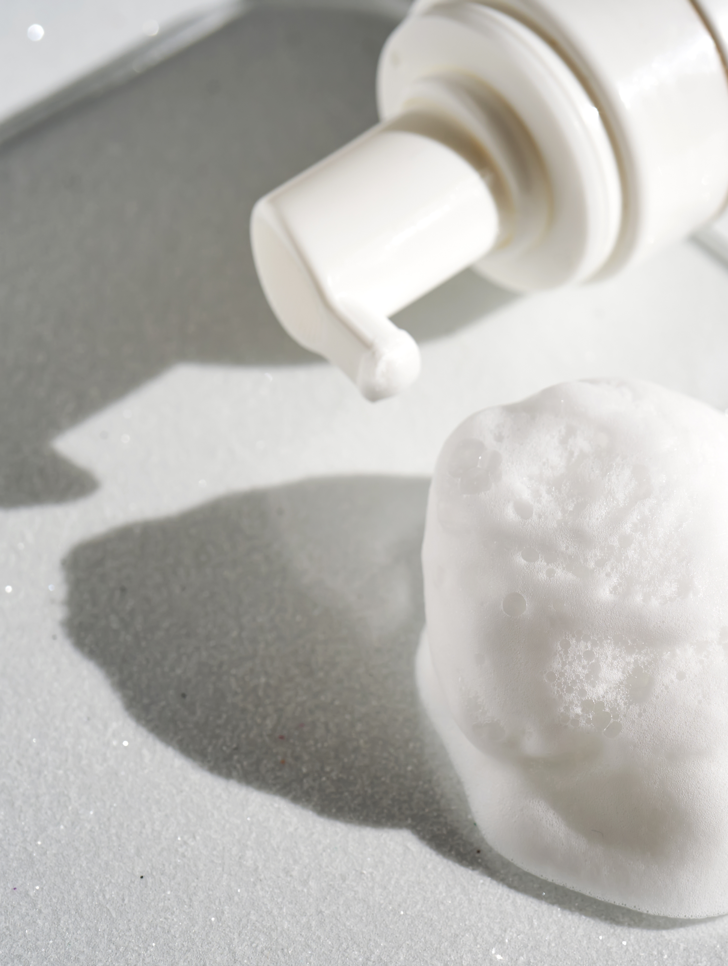 Gentle Foam Cleanser