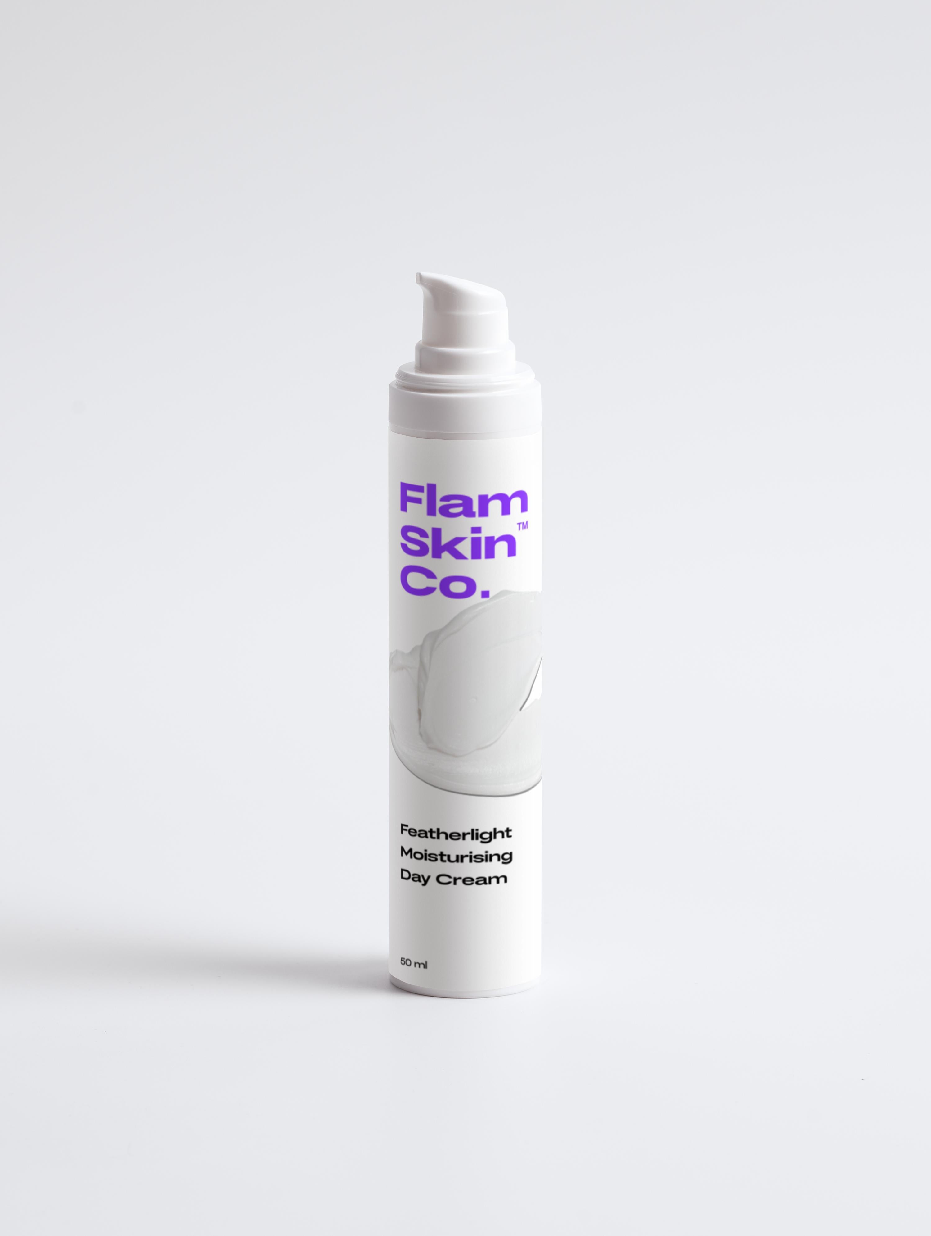 Featherlight Moisturizing Day Cream