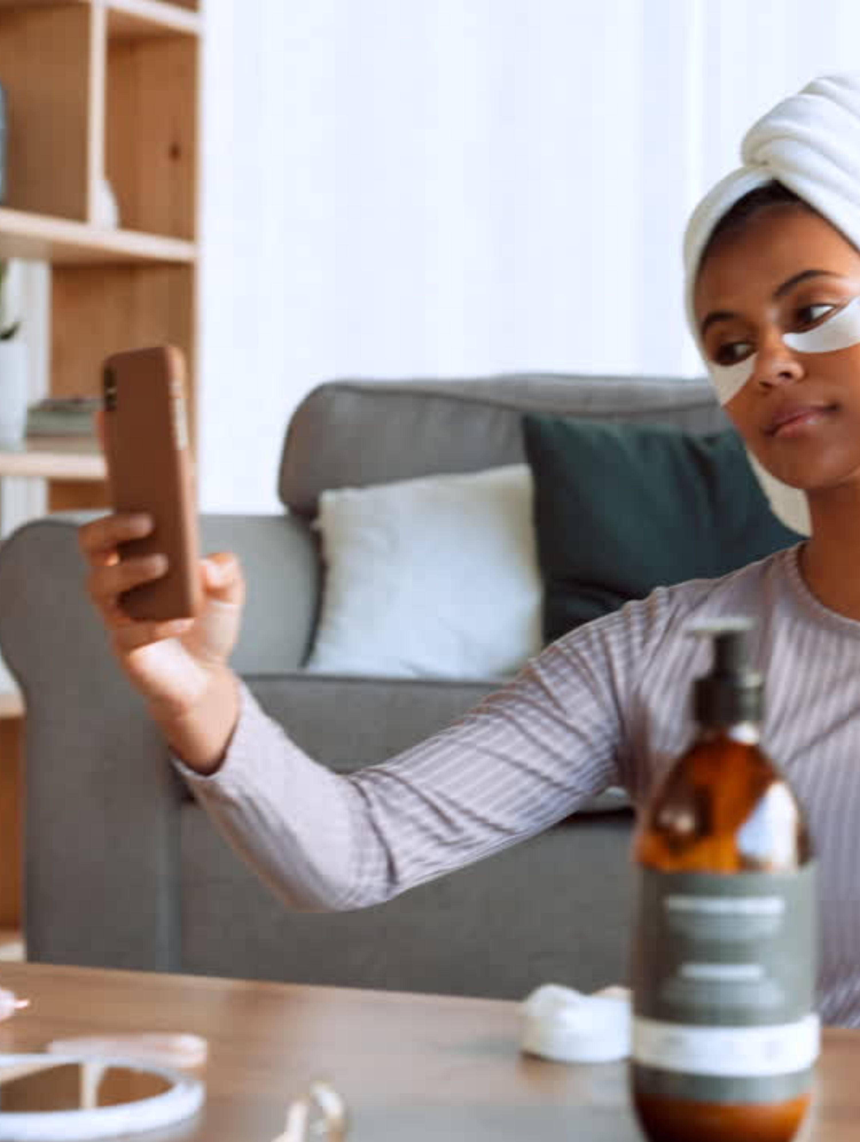 Content-Magie für deine Haut: Kreative Ideen für unwiderstehliche Skincare-Posts