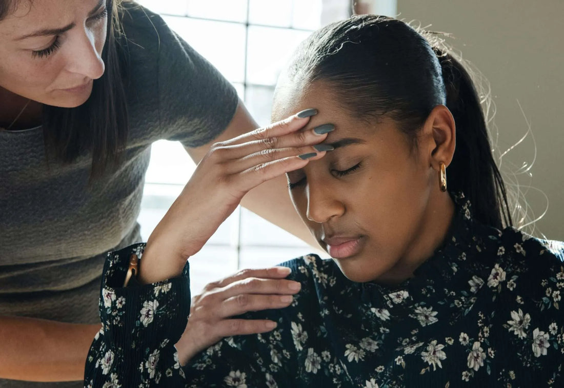 Stress und Haut: Warum dein Lifestyle dein Hautbild beeinflusst
