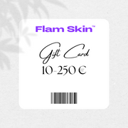 Flam Skin Gift Card