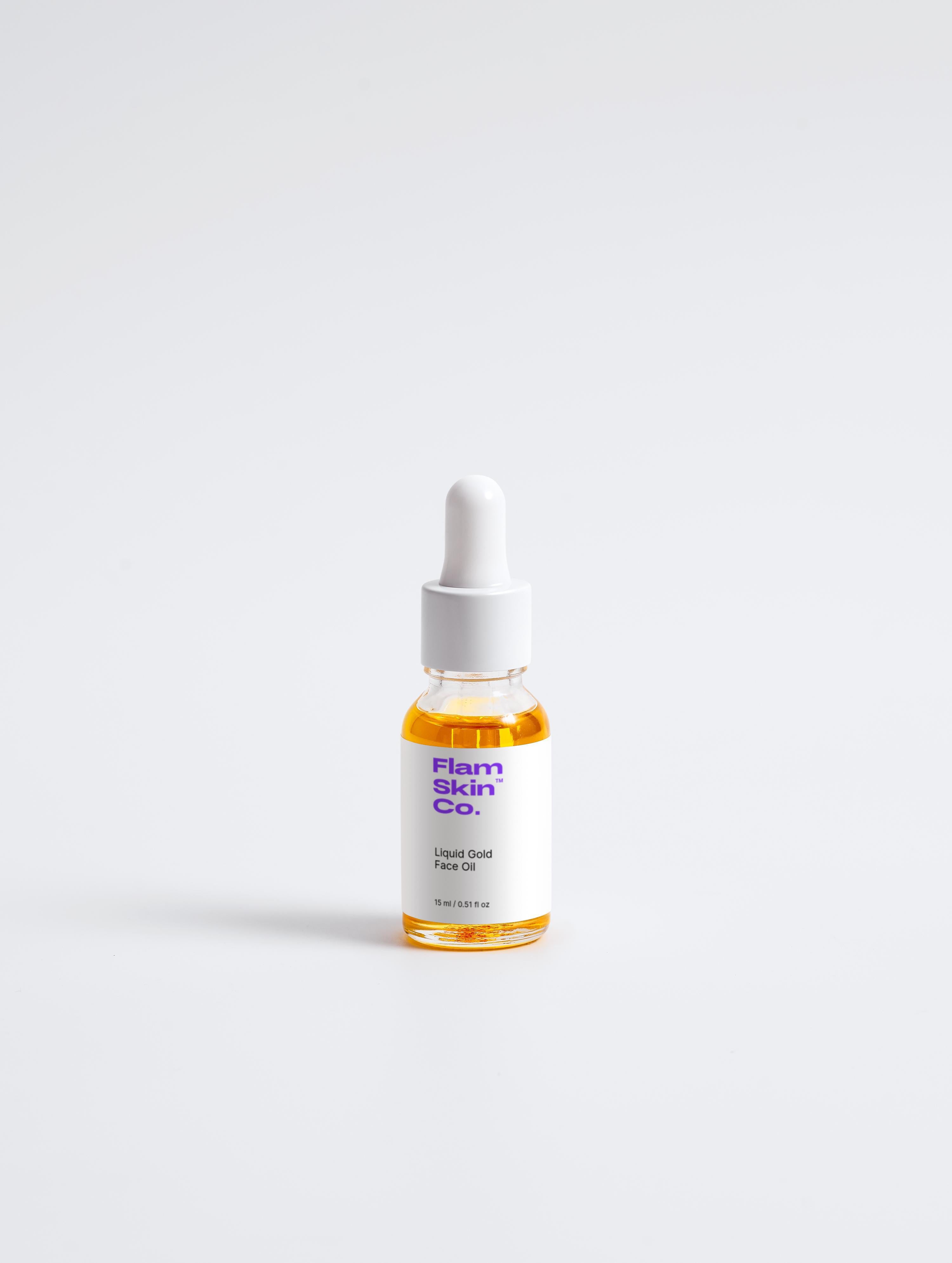 Liquid Gold Face Oil 15ml
