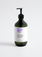 Hand &amp; Body - Uplifting Wash (Grapefruit)