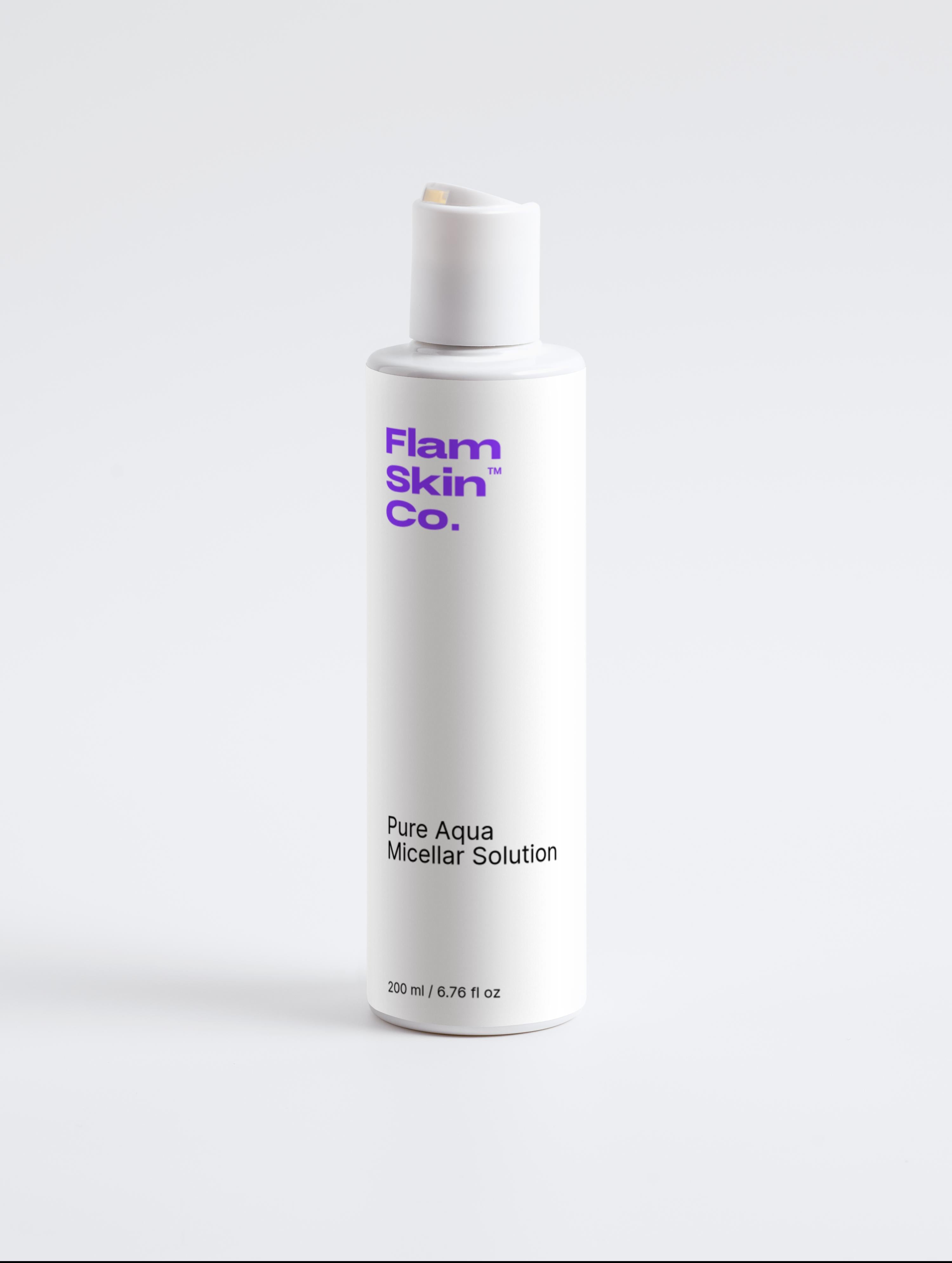 Pure Aqua Micellar Solution