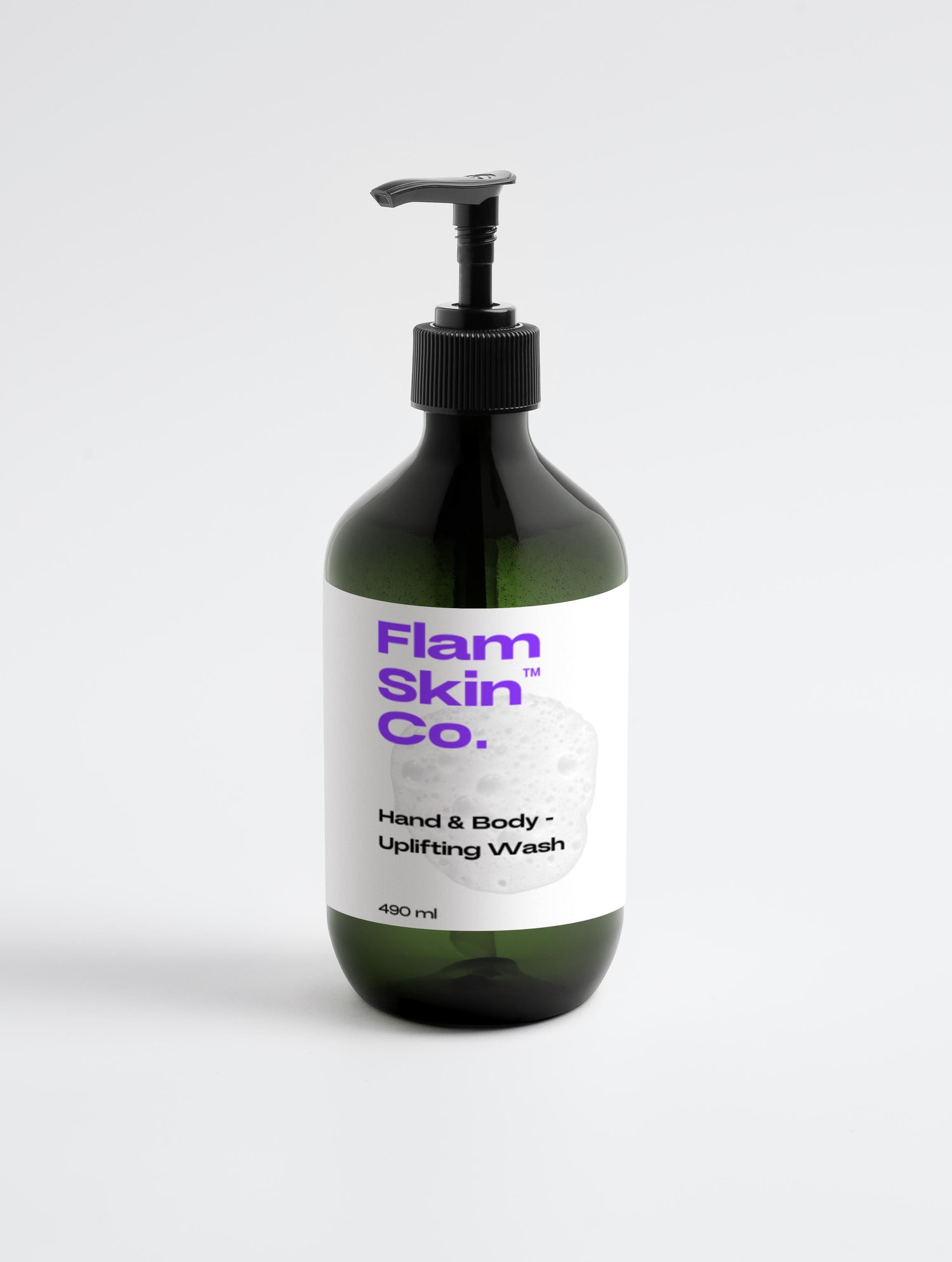 Hand &amp; Body - Uplifting Wash (Grapefruit)