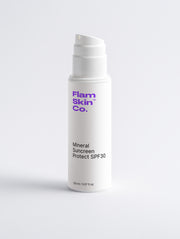 Mineral Sunscreen SPF30 for Face & Body, no tint