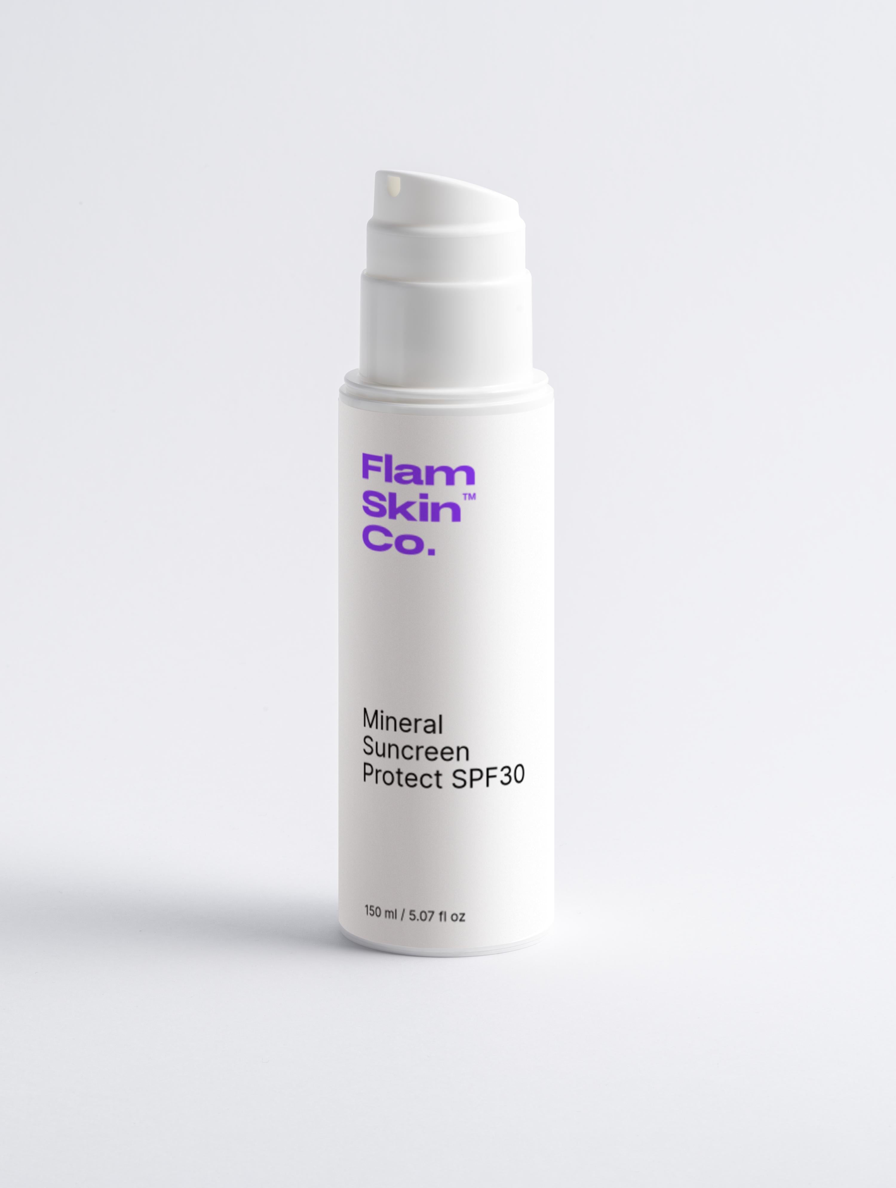 Mineral Sunscreen SPF30 for Face &amp; Body, no tint