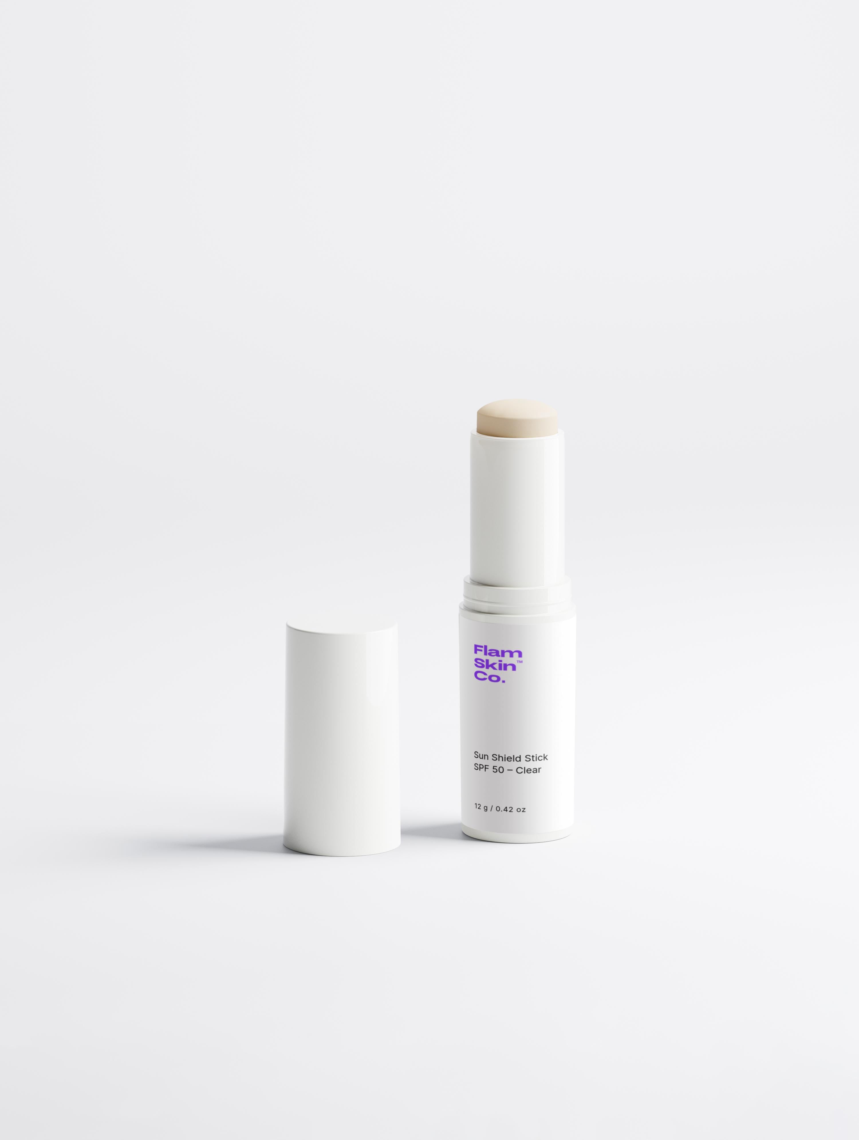 Sun Shield Stick SPF 50 - Clear