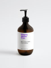 Men´s Daily Wash (Hair & Body)