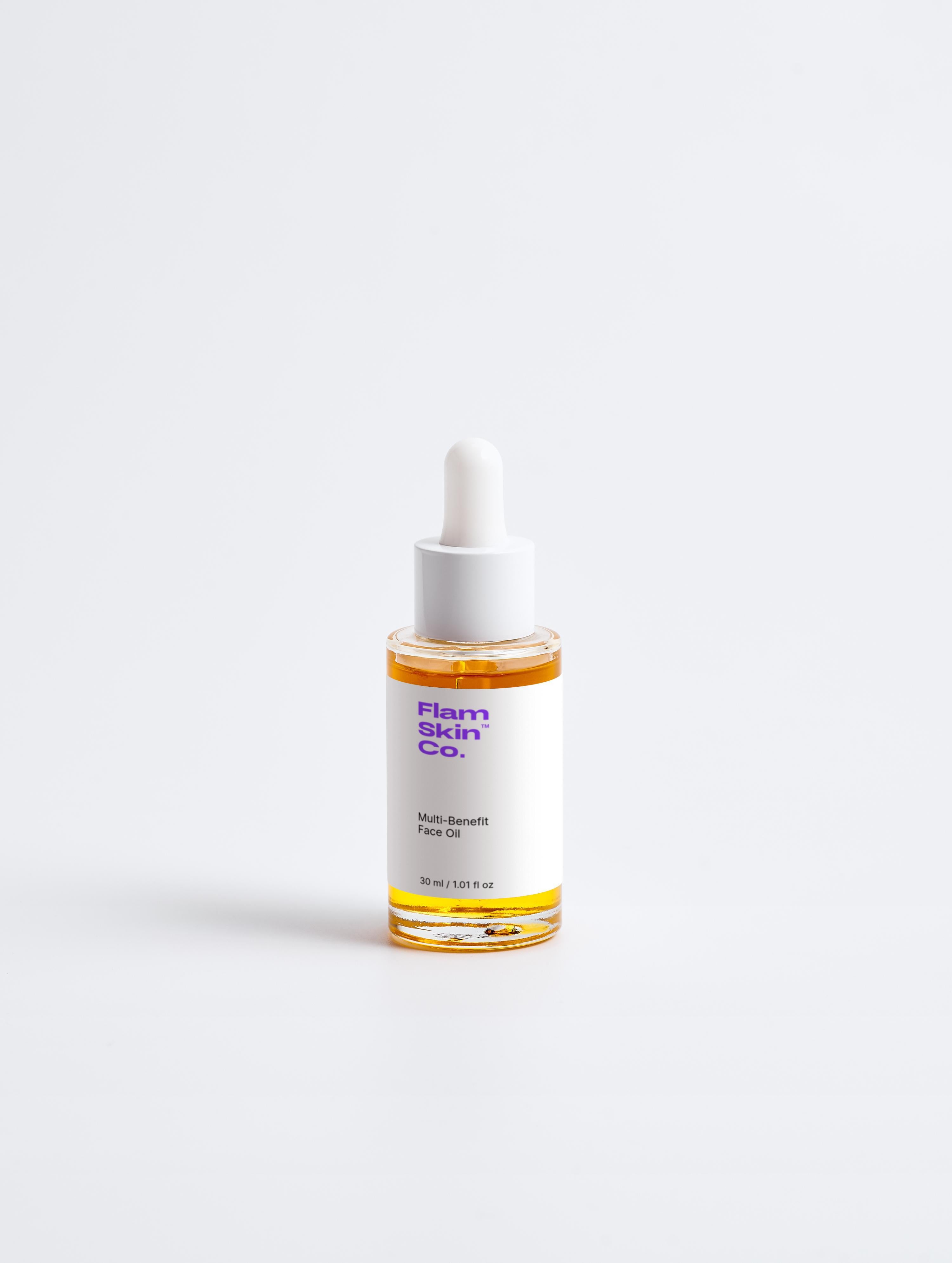 Multi-Benefit Face Oil