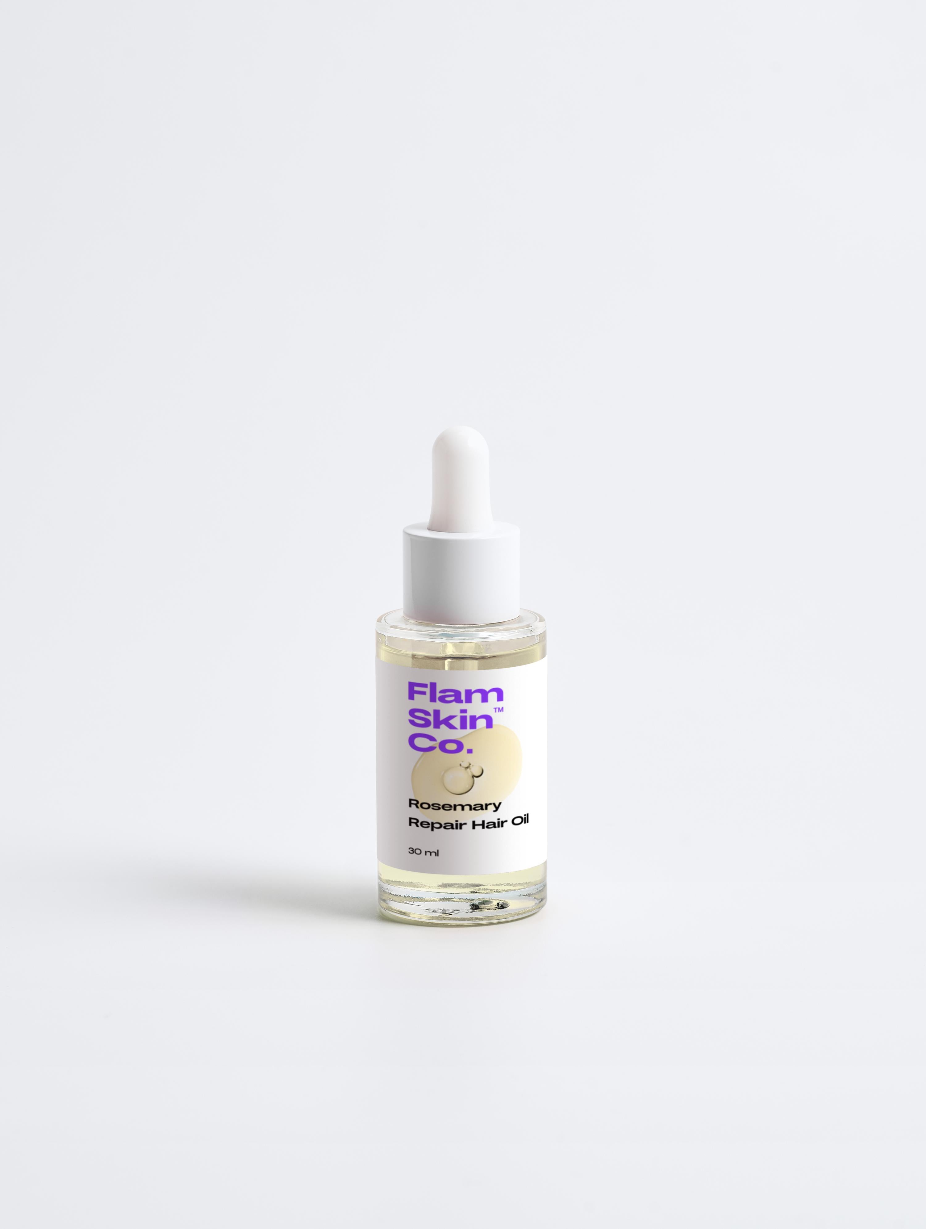 Rosemary Repair Hair Oil