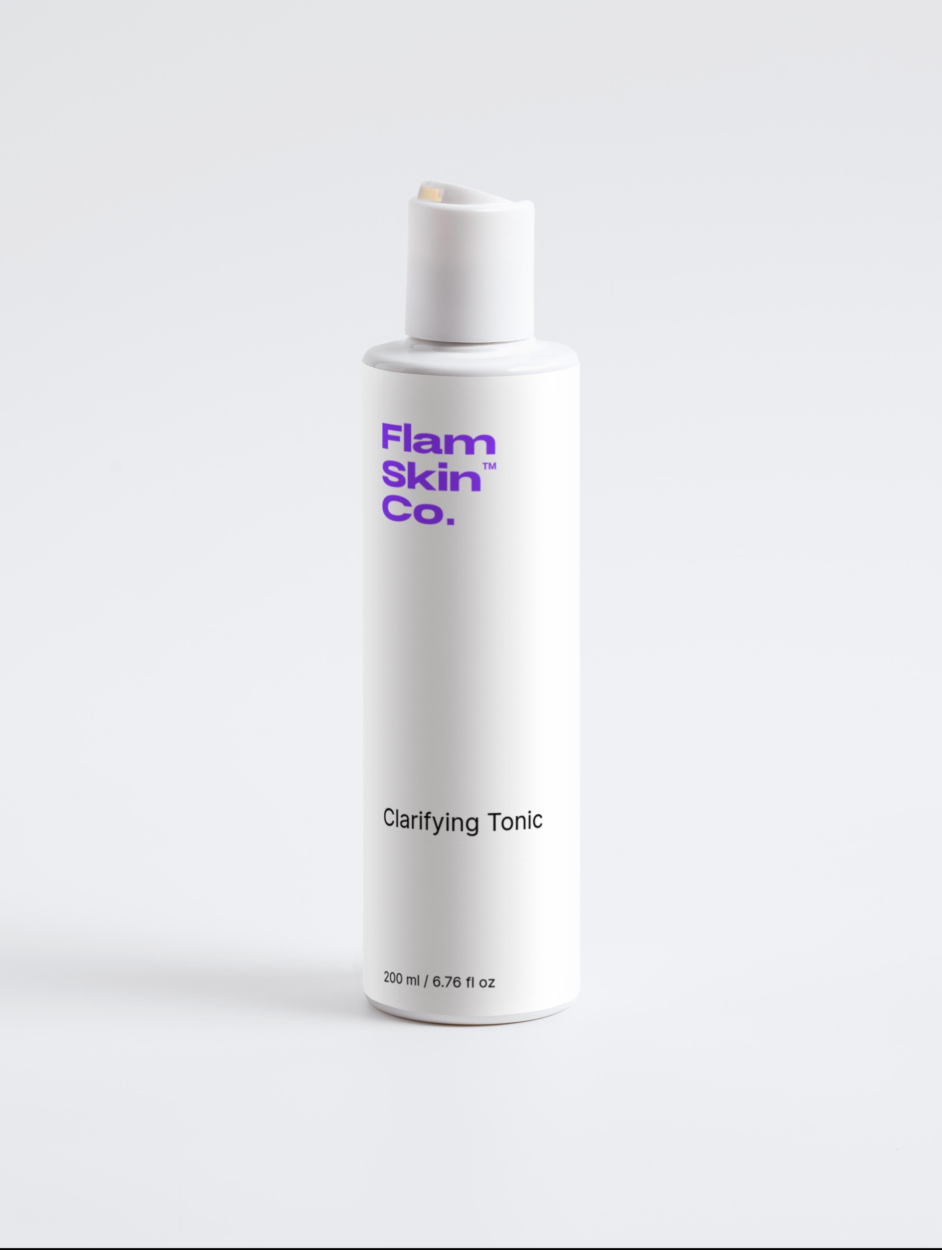 Clarifying Prep Tonic