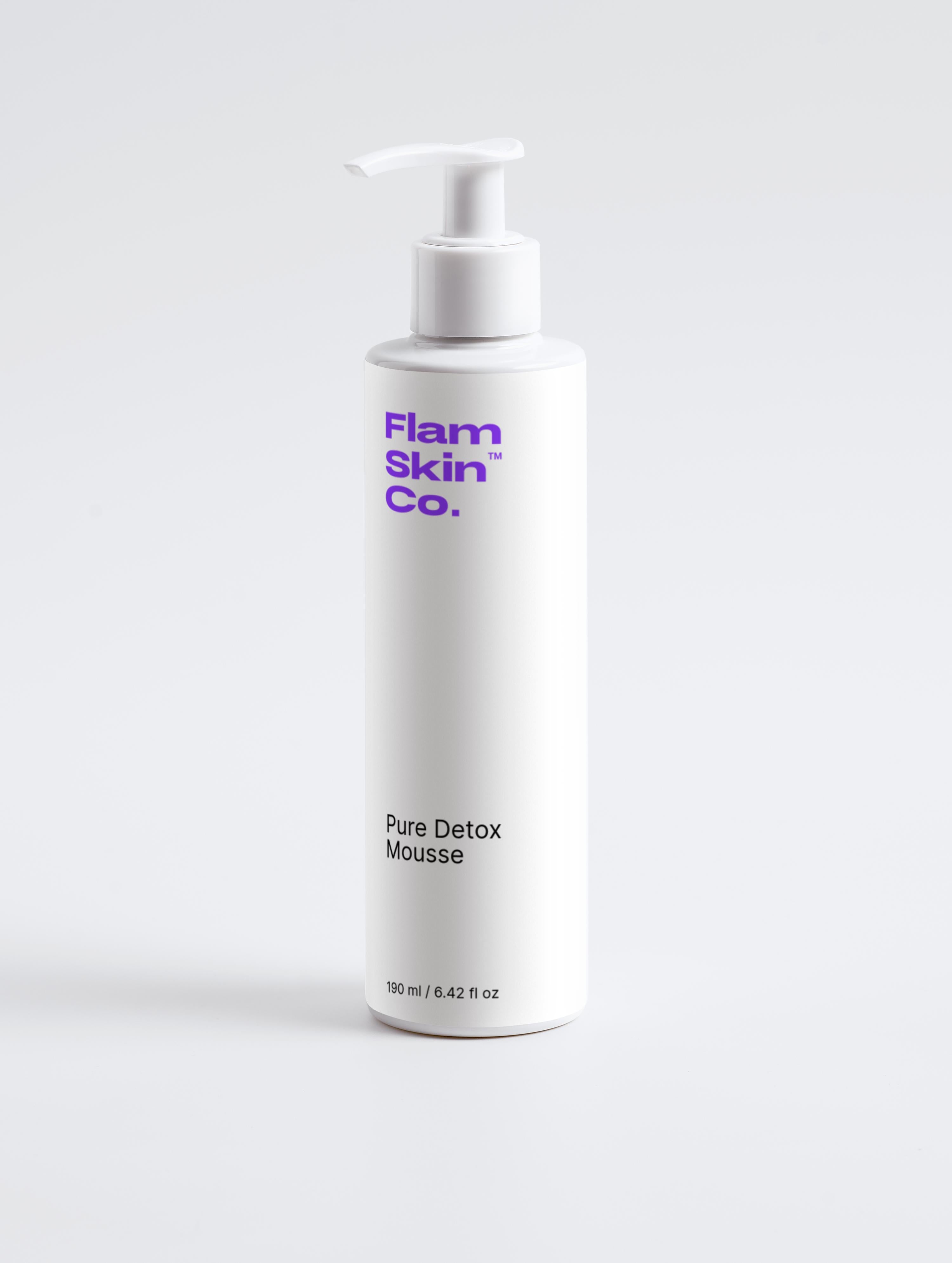Pure Detox Mousse