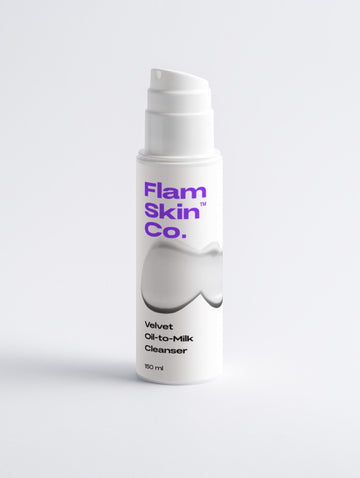 Velvet Oil-to-Milk Cleanser