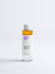 Dual Action Makeup Remover