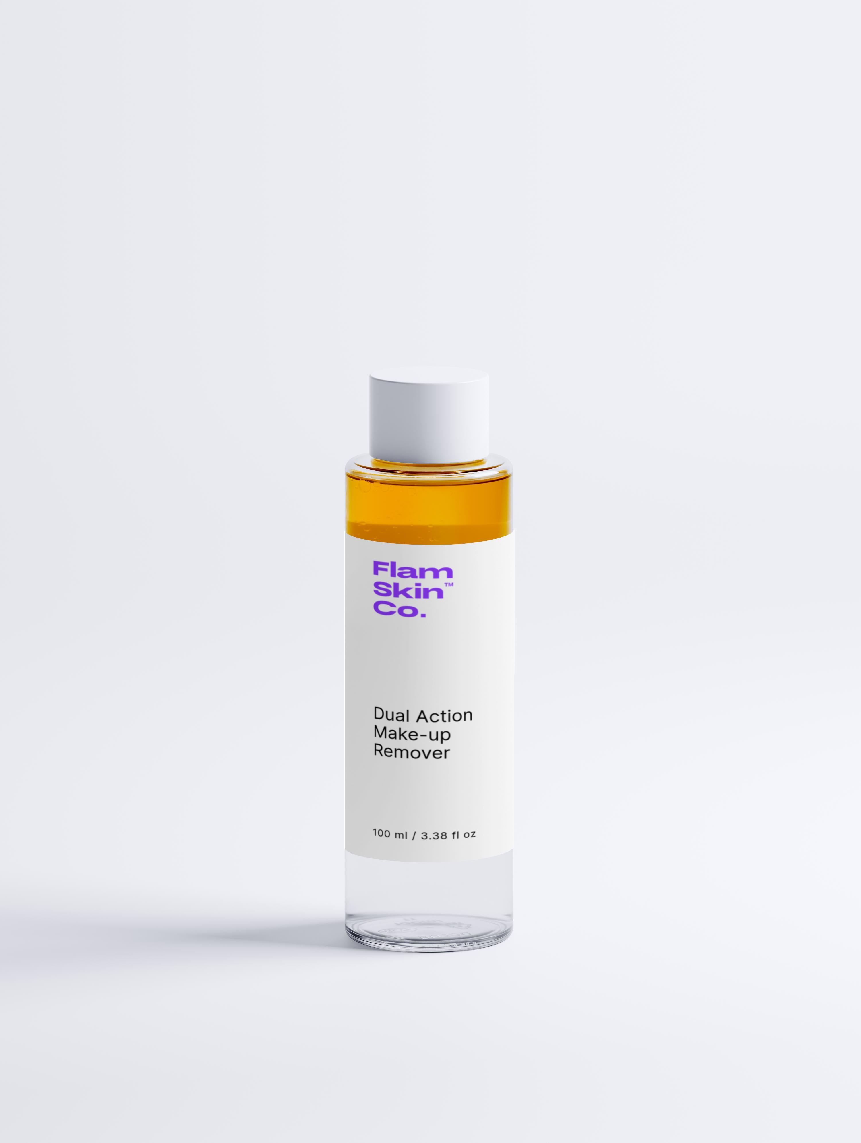 Dual Action Make-up-Remover