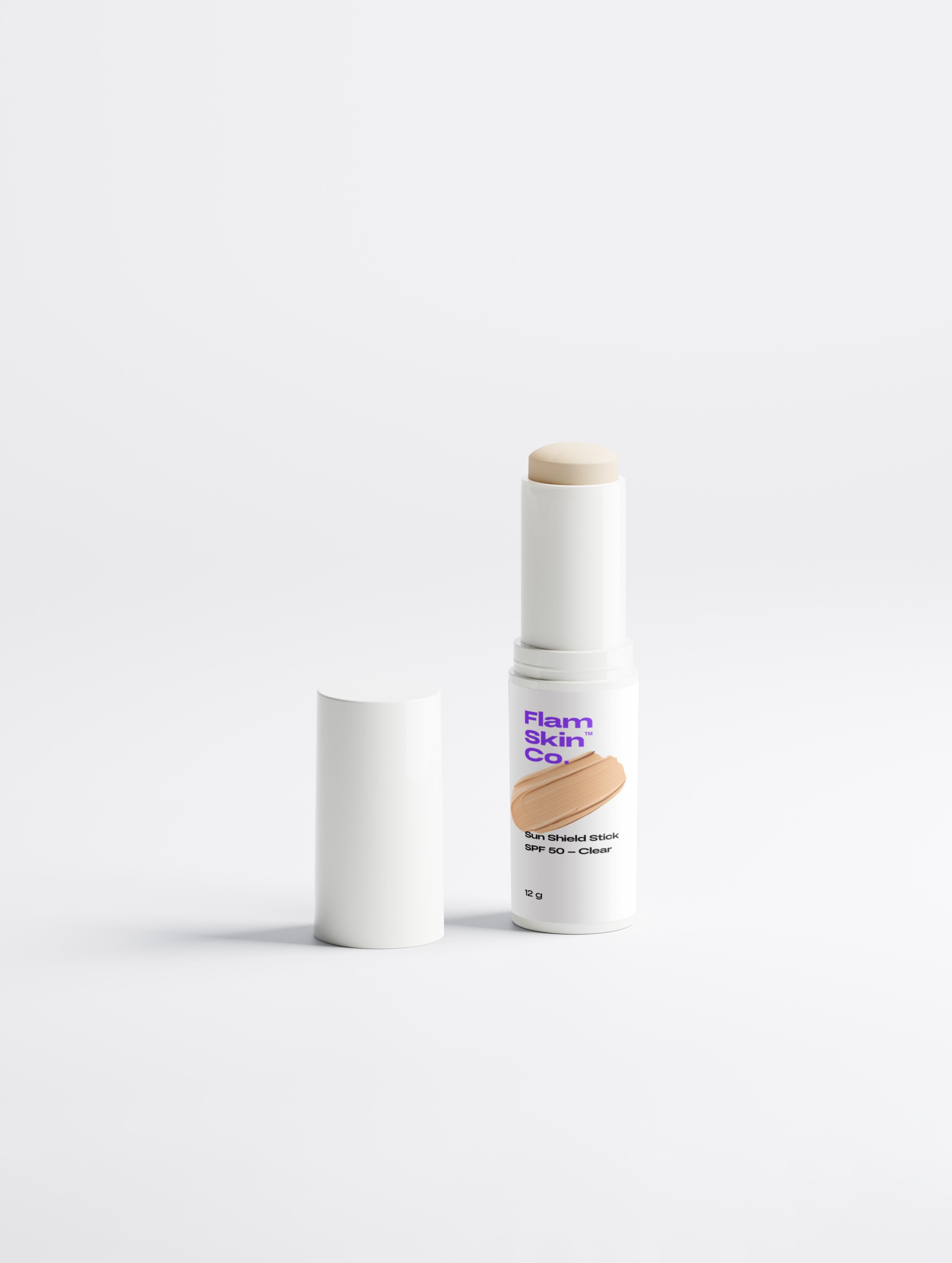 Sun Shield Stick SPF 50 - Clear