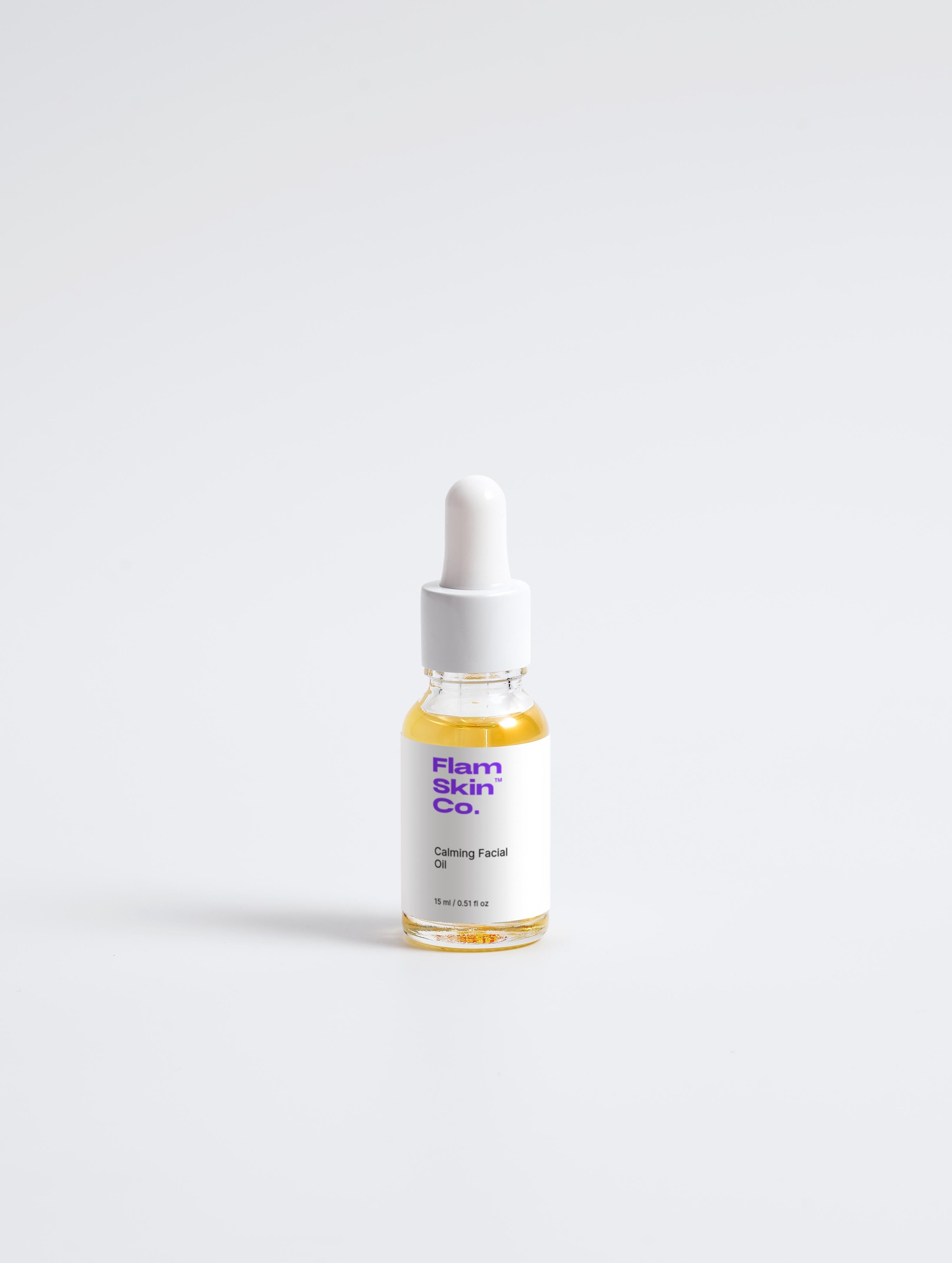 Calming Facial Oil 15ml