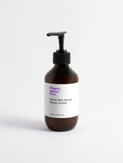 Velvet Skin Serum 'Woody Amber'