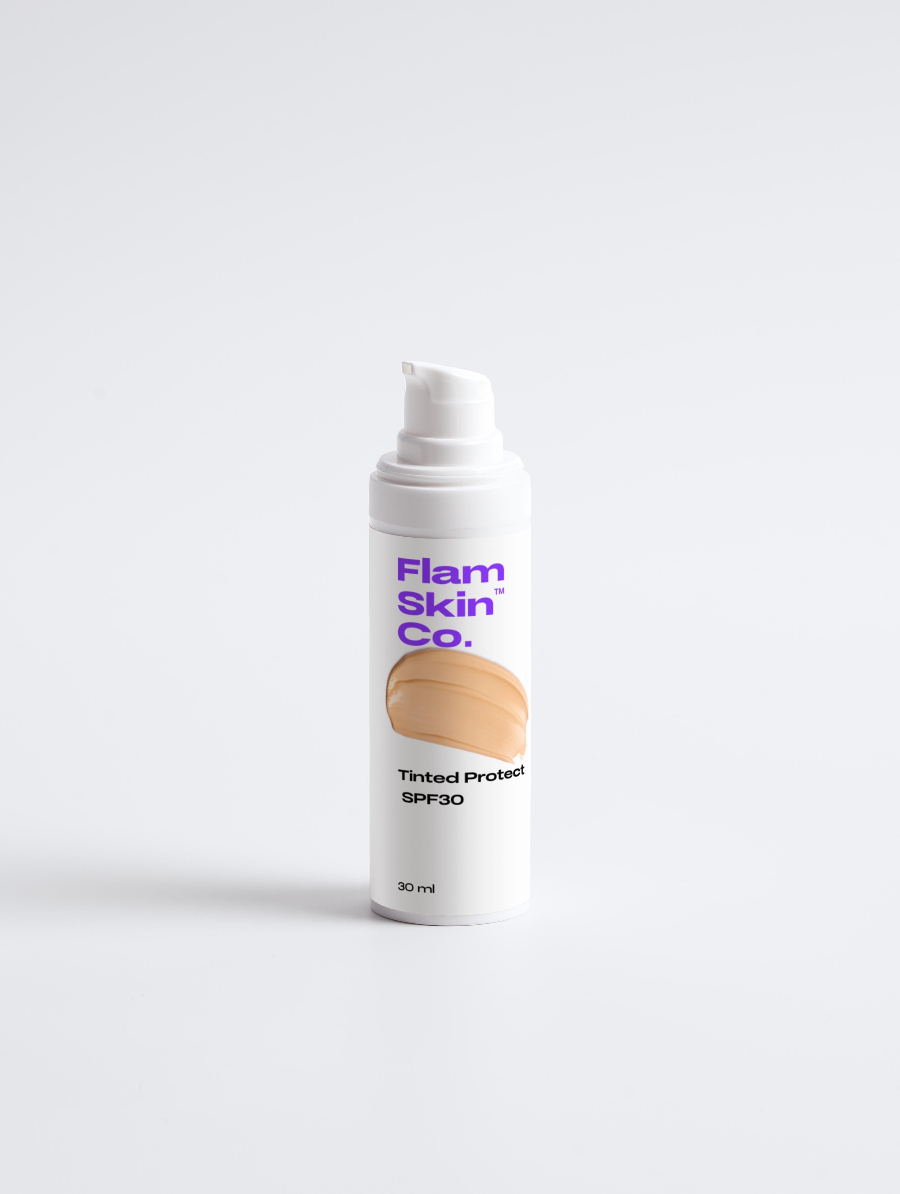 Tinted Protect SPF30