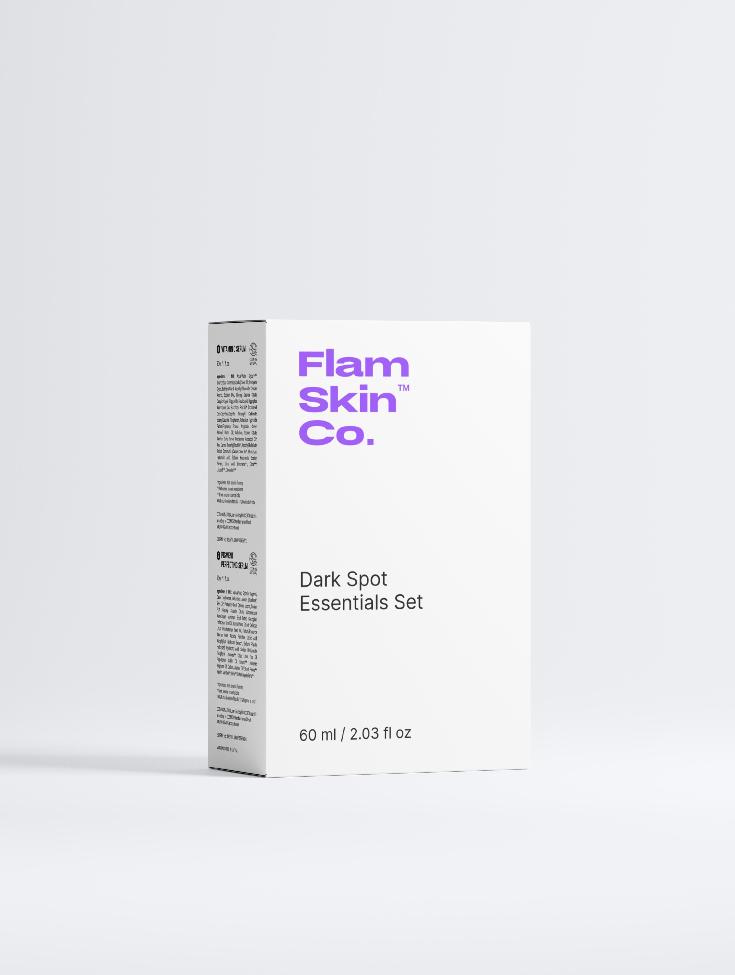 Dark Spot Essentials Set