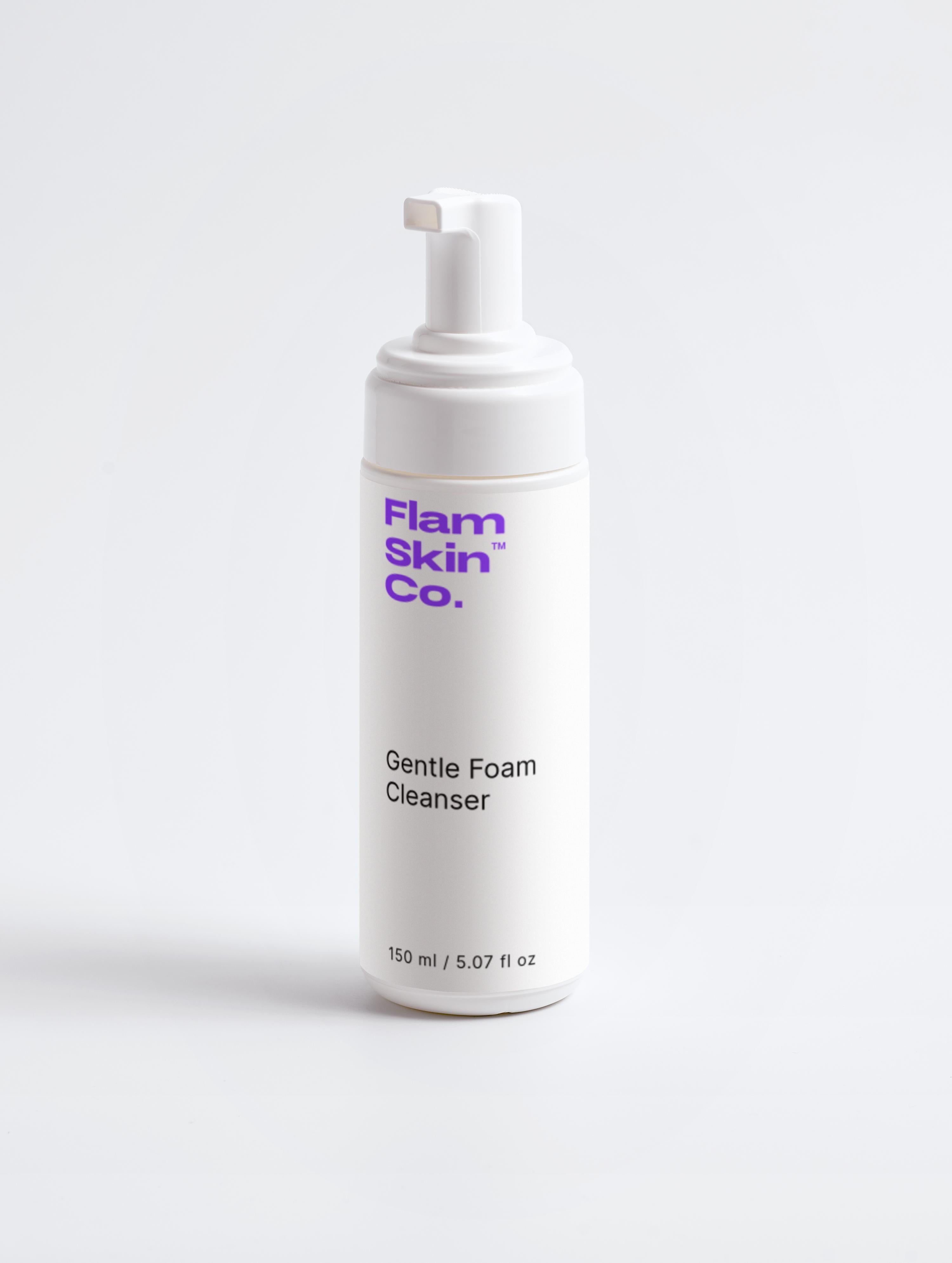 Gentle Foam Cleanser