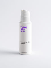 Velvet Oil-to-Milk Cleanser