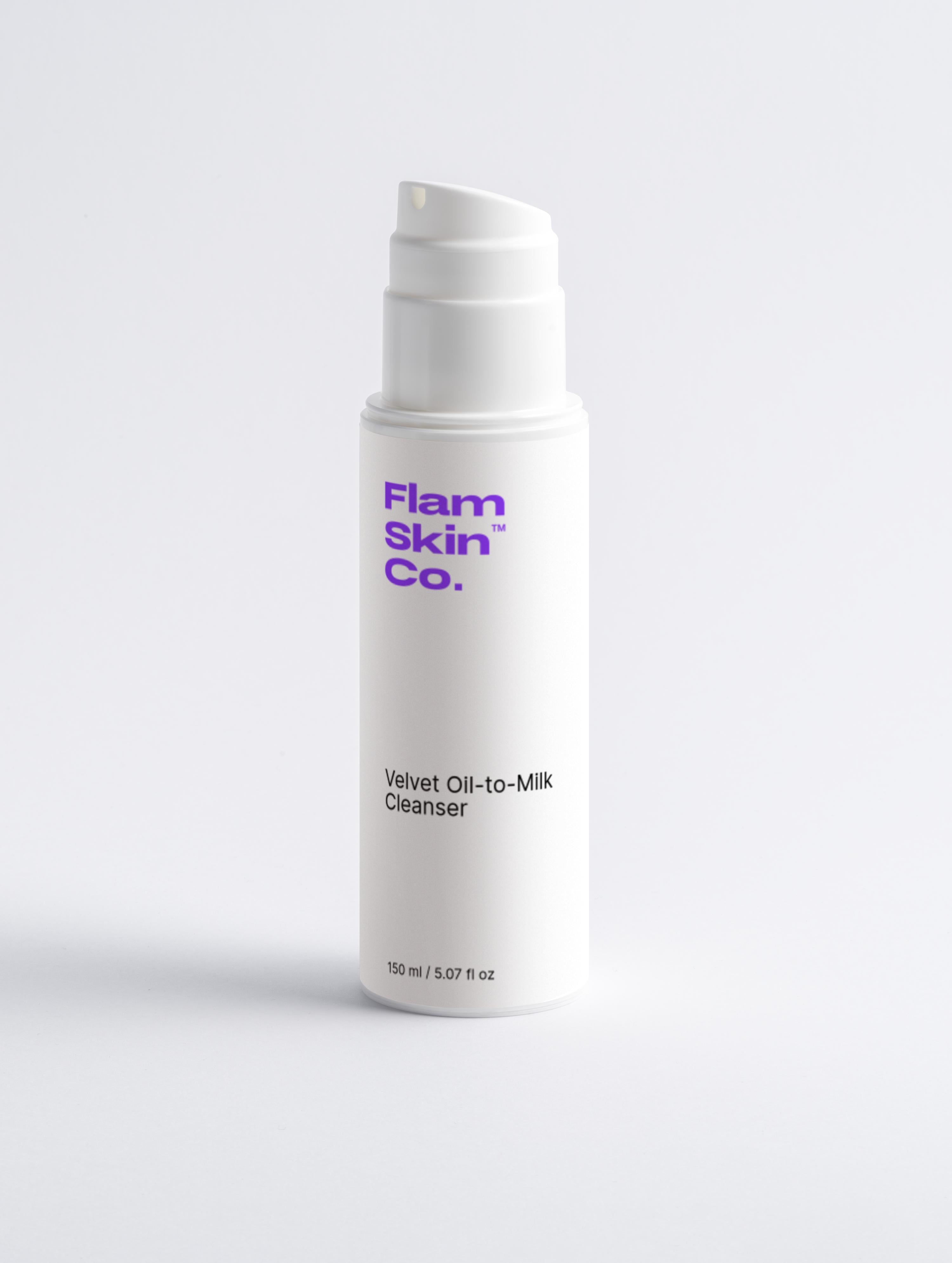 Velvet Oil-to-Milk Cleanser